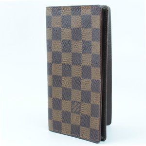 Louis Vuitton Checkbook BiFold